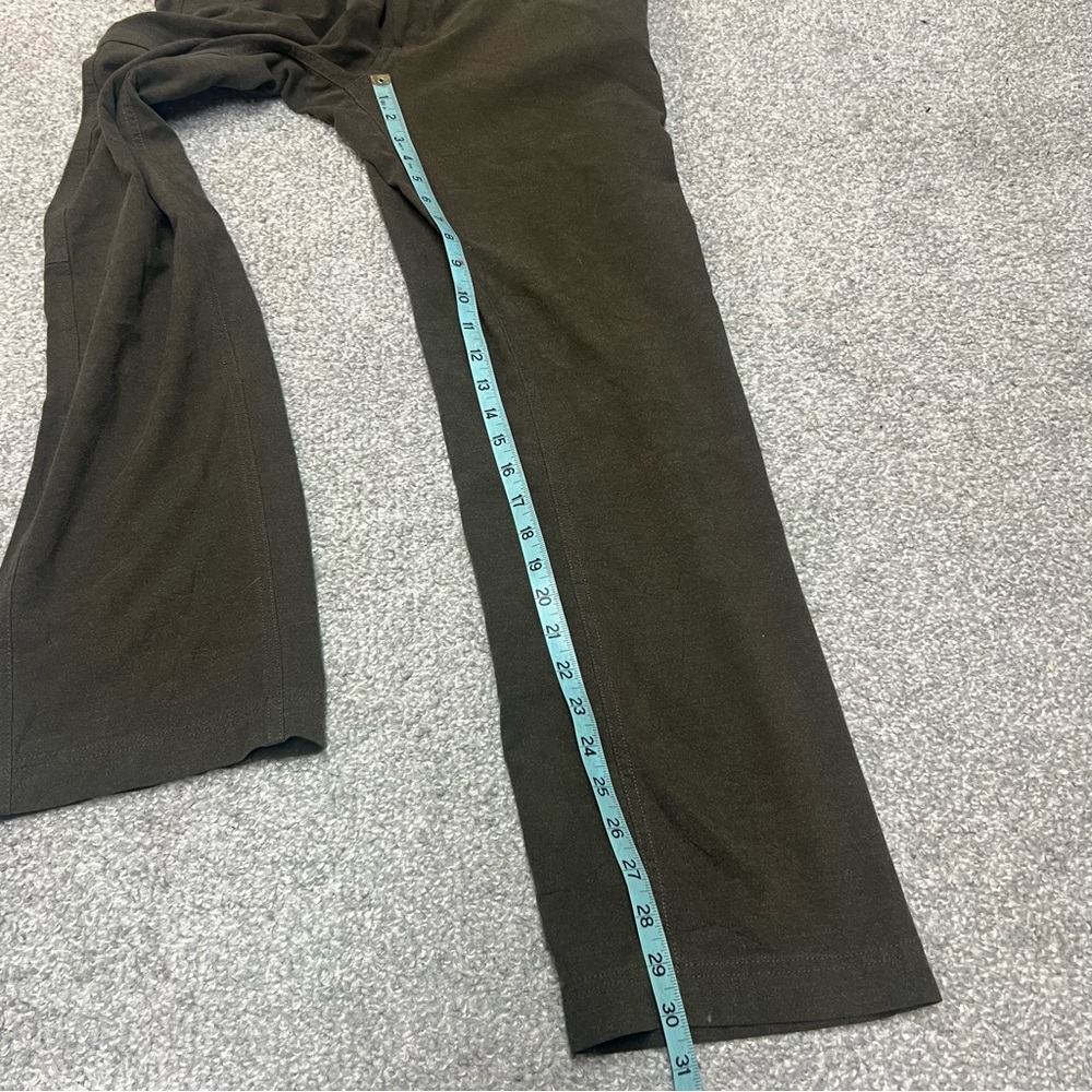 Royal Robbins Townsend Pants Mens 34x32 Quick Dry UPF Synthetic Flannel 30x30 - Picture 2 of 8